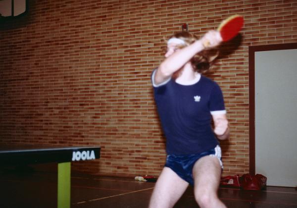 Tischtennis (Sunday, 01. July 1979) Photos vom Tischtennis in Pattenham und Rotthalmünster