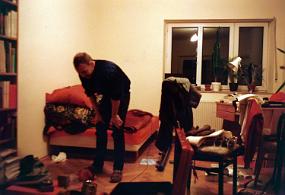 scan0005_a1 Wolfgangs Zimmer während er in America ist.