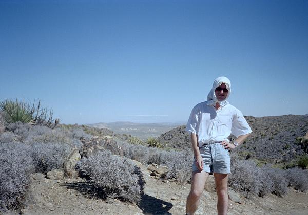 USA IV (Friday, 07. September 1990) Sea World, Death Valley, and the trip to Las Vegas and the Hover Damm