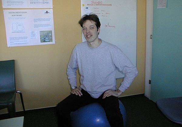 ESRF II (Thursday, 08. January 1998) More pictures from the ESRF