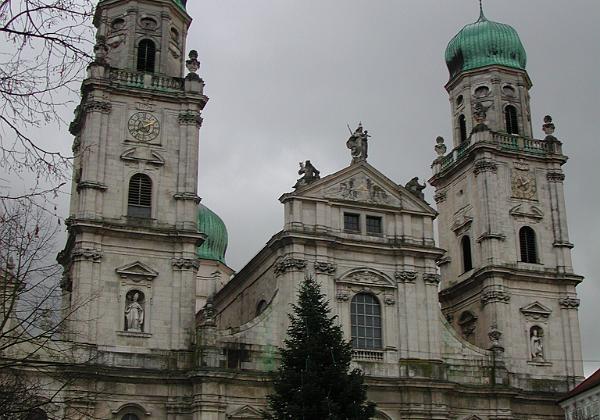 Passau (Friday, 03. January 2003)
