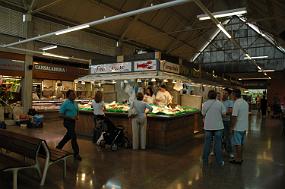 DSC_0029 Le marché de St. Cugat