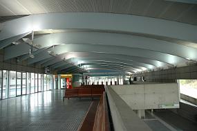DSC_0007 La estación de metro de la UAB