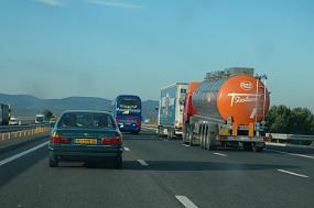 DSC_0030 Sur la route de Barcelona