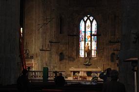 DSC_0015 Das Kloster von Sant Cugat