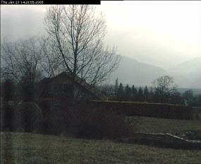 hugesize La webcam