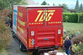 DSC_0003 Le camion arrive