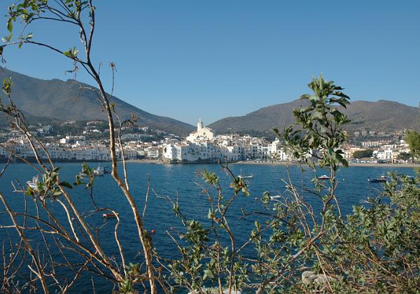 20050109_cadaques Une petite visite a Cadaques. Il n' y a que de Francais