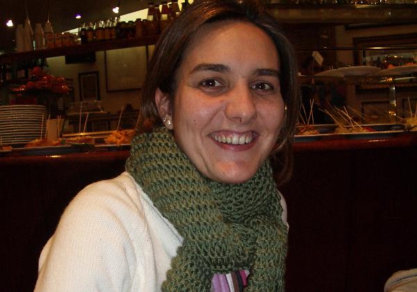 Pintxos con Sonia y Joachim (Thursday, 27. January 2005) Pintxos en Sant Cugat con Sonia y Joachim. Muy ricos ...