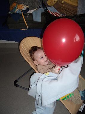 IMGP4395 Wow - un balloooon