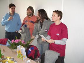 IMGP4633 La fête de noel au bureau