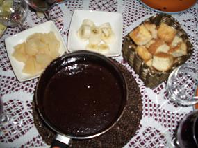 3 Fondues