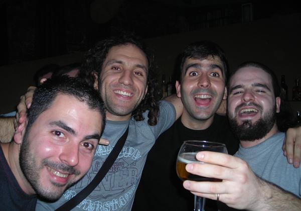 Noel Computing (Friday, 16. February 2007) Les photos de Pete
