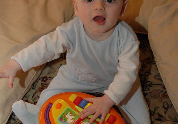 David assis (Thursday, 01. March 2007) Bon ben - maybe easy for you but difficult for David to just sit around. He manages quite well now.