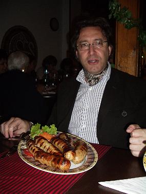 IMGP9305 Big portions for the brother in law