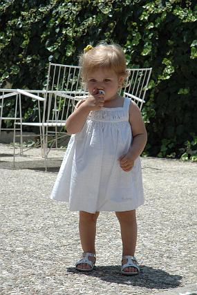 Alice la copine de David
