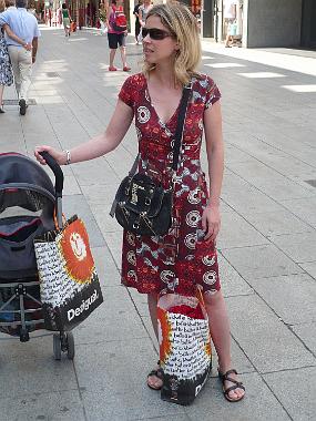 On a fait les soldes chez Desigual