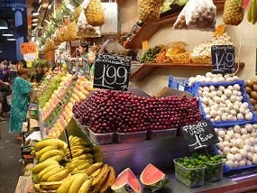 La boqueria