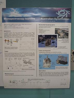 Microspectroscopy beamline