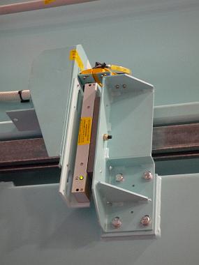 Simple way to attach PSS door switches