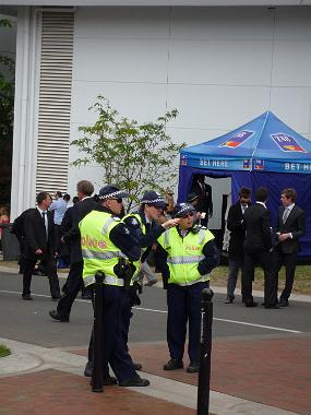 Police checking