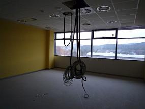 Control office