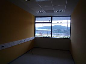 Ground floor computing offices