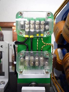 Protection of electrical connections