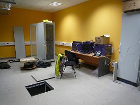 Network room
