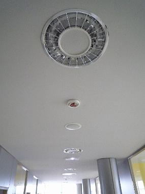 Lights installen