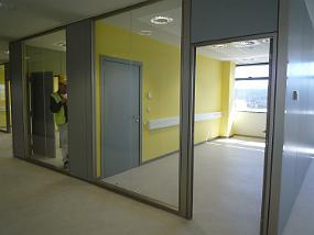 New door
