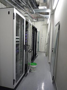Little network room for distribution