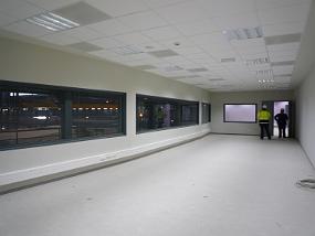 Control room