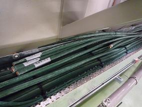 Booster Power cables are almost finished