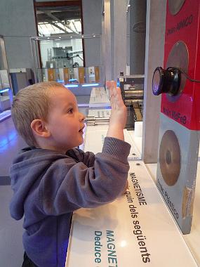 Was ist ein Ferromagnet
