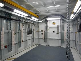 Jordi's hutch