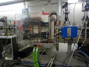Inside the Linac
