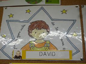 Protagonista David