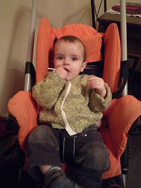 Chuba chups