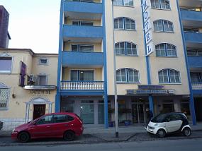 Hotel in Hannover - Kostet mehr als 200 Euro während der CBit