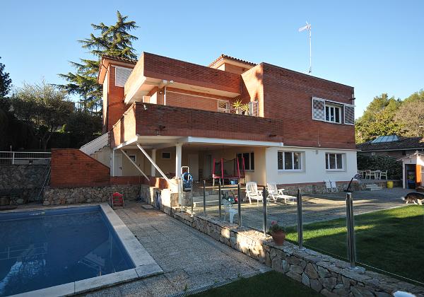 Bellaterra II (Thursday, 14. March 2013) More pictures of the house