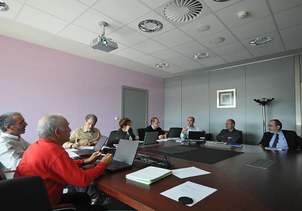 Management Board Meeting (Wednesday, 10. April 2013) My last management board meeting