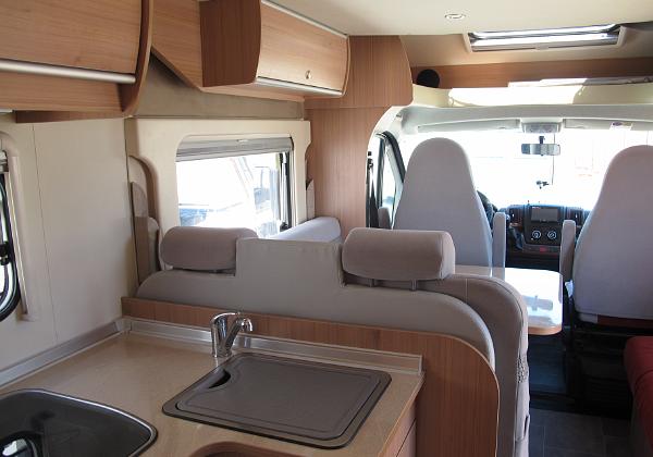Camping Car (Sunday, 04. May 2014) The end already