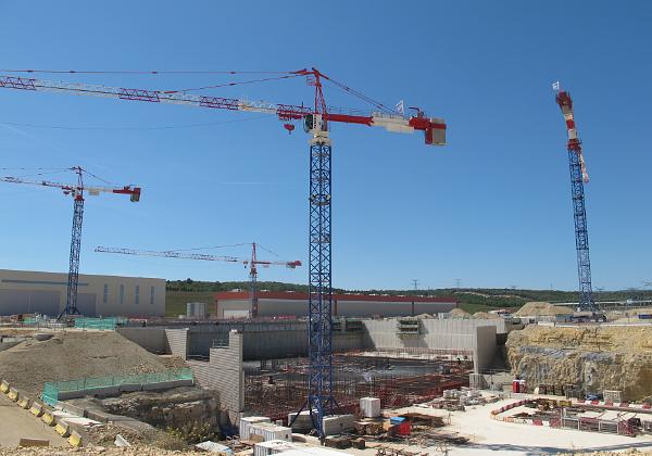 ITER (Saturday, 17. May 2014) A few pictures from the open day