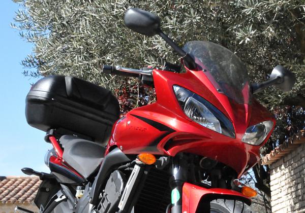 Moto (Saturday, 11. April 2015) Sniiff - selling the motobike ..