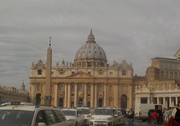 Rome - David (Tuesday, 20. October 2015) Pictures from David