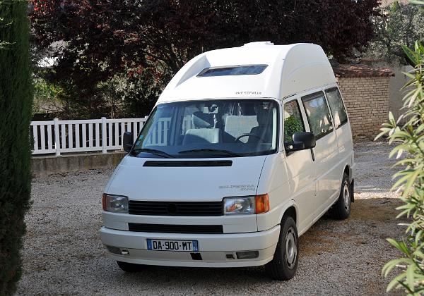 VW Bus (Thursday, 05. May 2016) Wir verkaufen den VW California nach 20 Jahren