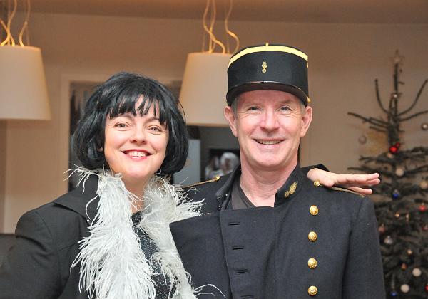 New Years Party (Saturday, 31. December 2016) New Years Party in Crolles