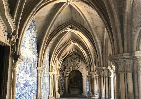 Porto (Sunday, 20. August 2017) Visit of Porto and staying at the beach (almost)