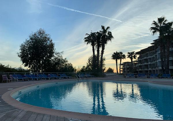 Marineland (Saturday, 09. February 2019) Marineland is a animal park close to Antibes. We go for the weekend.